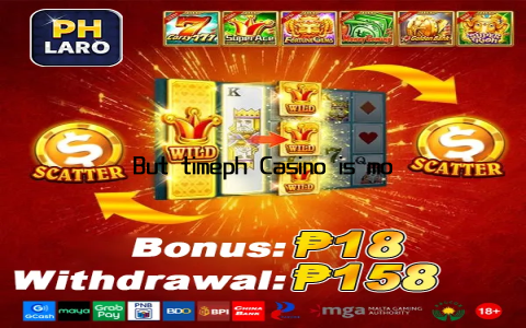 But timeph Casino is more than just a feast for the eyes