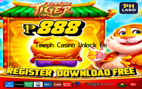 Timeph Casino Unlock Endless Gaming Thrills Now